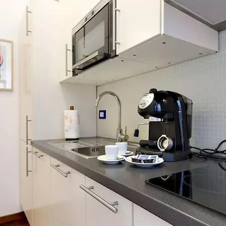 Rusconi Tripla D Apartment *