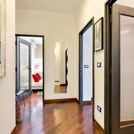Apartment Rusconi Tripla D