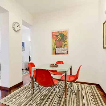 Rusconi Tripla D Apartment *