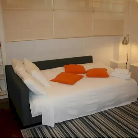 Rusconi Tripla D Apartment Rome