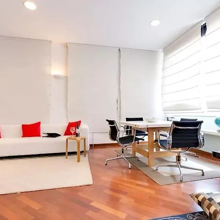Apartment Rusconi Tripla D *