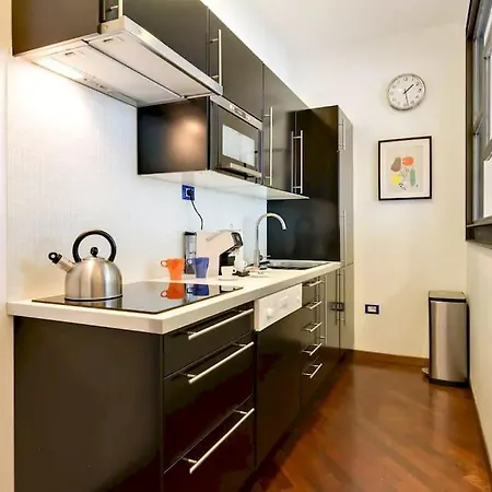 Rusconi Tripla D Apartment *