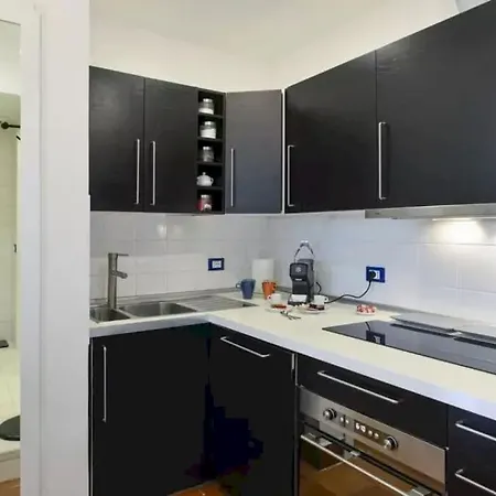 Apartment Rusconi Tripla D