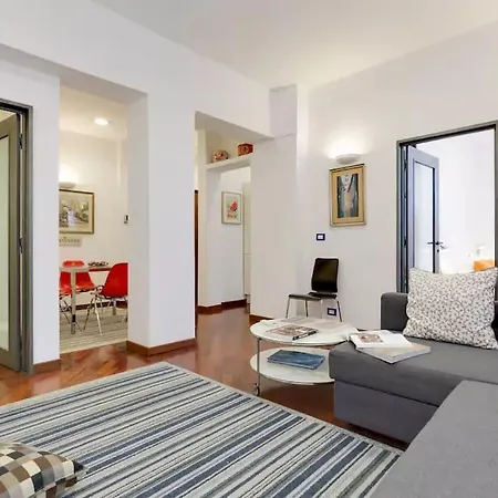 Rusconi Tripla D Apartment Rome