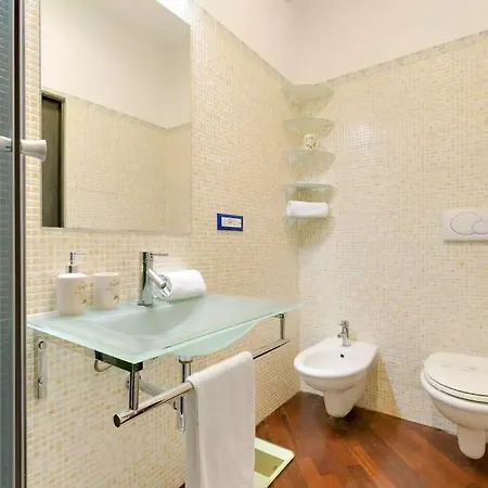 Apartment Rusconi Tripla D *