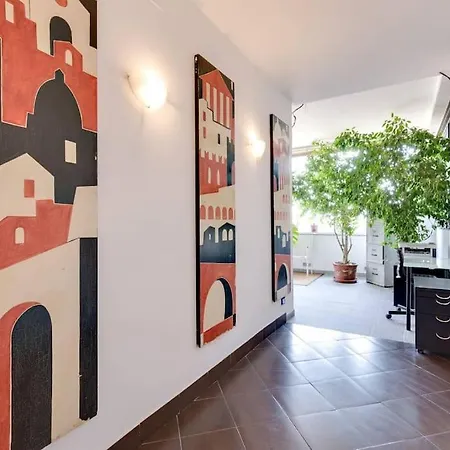 Apartment Rusconi Tripla D *