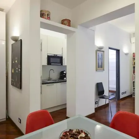 Rusconi Tripla D Apartment *
