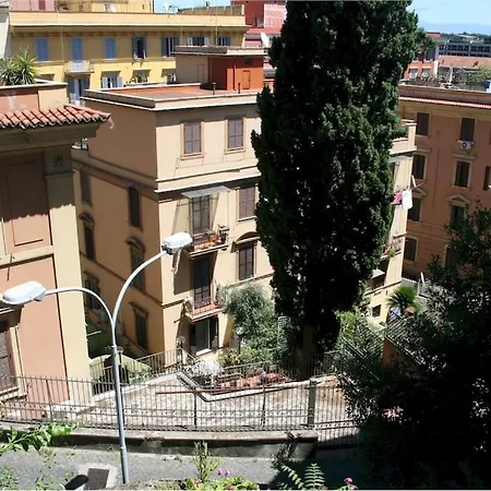 Apartment Rusconi Tripla D Rome