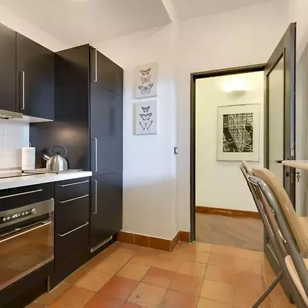 Rusconi Tripla D Apartment *