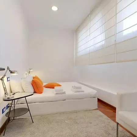 Rusconi Tripla D Apartmán