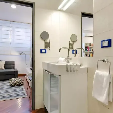 Apartmán Rusconi Tripla D Řím