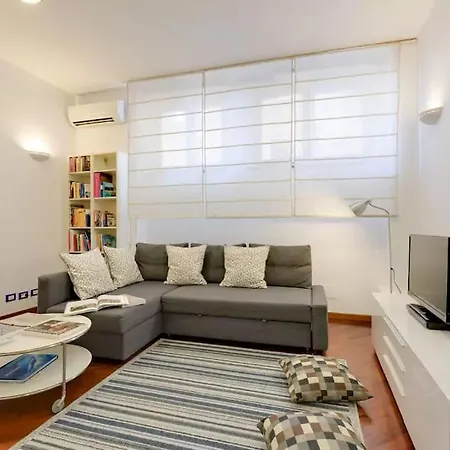 Apartmán Rusconi Tripla D *