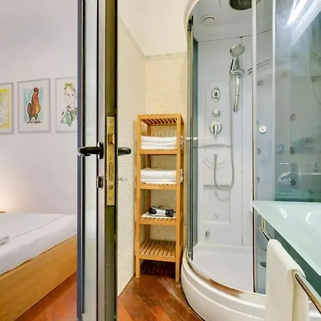 Apartmán Rusconi Tripla D Řím
