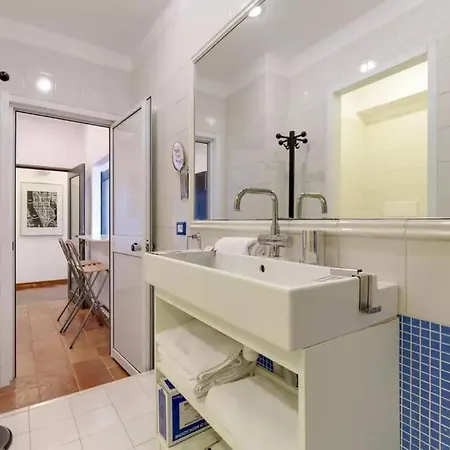 Apartmán Rusconi Tripla D
